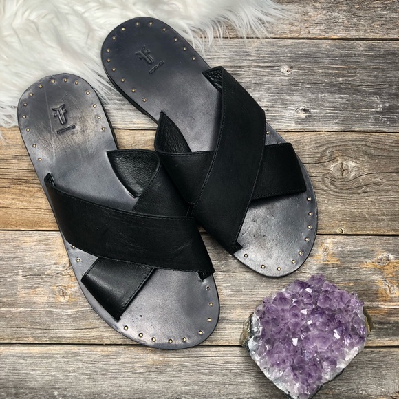 frye ally criss cross